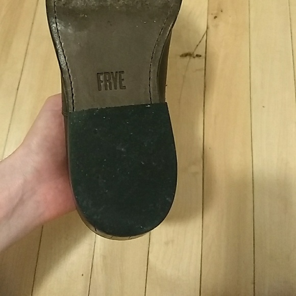 Frye Leather Boots - Picture 8 of 8